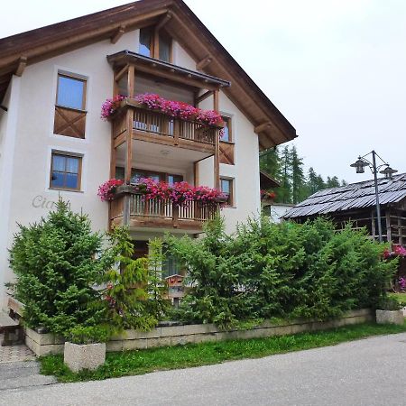 Appartamento Ciasa Vilin La Villa (Trentino Alto Adige) Exterior foto