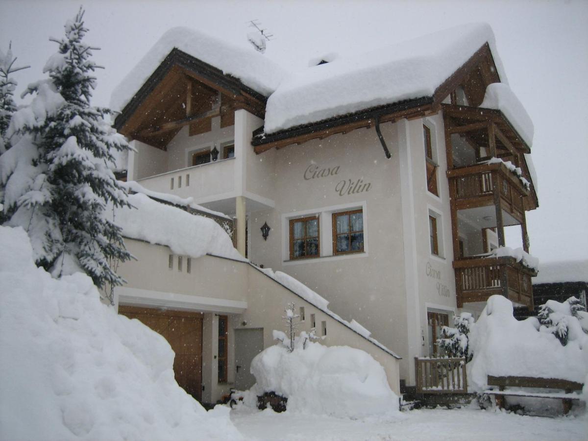 Appartamento Ciasa Vilin La Villa (Trentino Alto Adige) Exterior foto