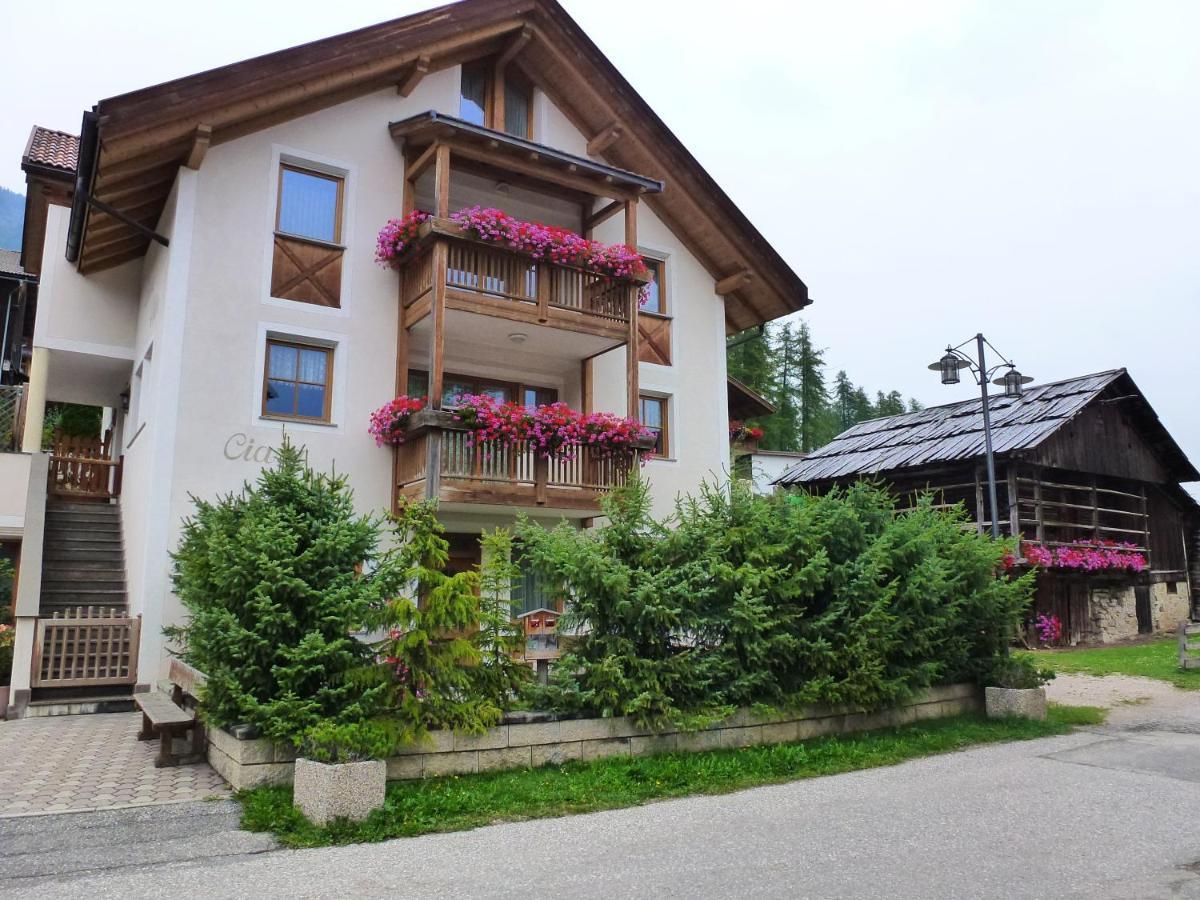 Appartamento Ciasa Vilin La Villa (Trentino Alto Adige) Exterior foto